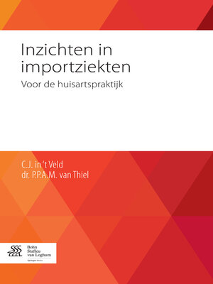 cover image of Inzichten in importziekten